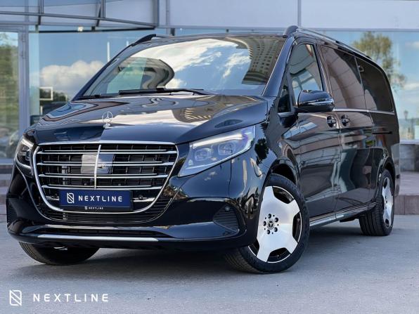 Новый Mercedes-Benz V-Класс III (W447) Рестайлинг 2 2026 года, цена 16 990 000 рублей, минивэн, Автокод Объявления