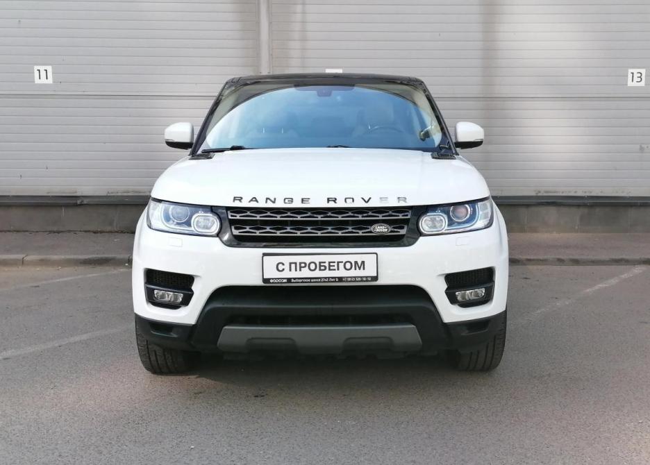 Land Rover Range Rover Sport II Санкт-Петербург  - изображение 2