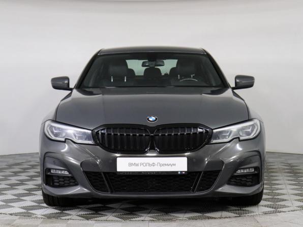 BMW 3 серии VII (G2x) с пробегом 2019 года, цена 3 500 000 рублей, 81558 км, седан, Автокод Объявления