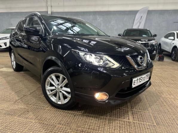 Nissan Qashqai II Рестайлинг с пробегом 2019 года, цена 2 050 000 рублей, 86454 км, внедорожник, Автокод Объявления