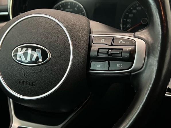Kia K5 III с пробегом 2020 года, цена 2 440 000 рублей, 109000 км, седан, Автокод Объявления