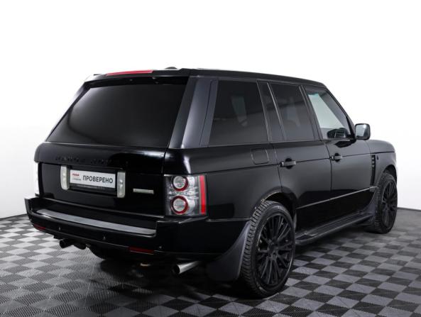 Land Rover Range Rover III Рестайлинг 2 с пробегом 2010 года, цена 1 364 000 рублей, 226595 км, внедорожник, Автокод Объявления