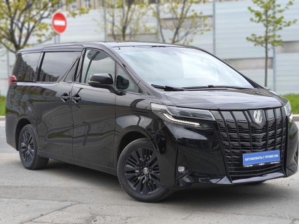 Toyota Alphard III Рестайлинг с пробегом 2021 года, цена 4 900 000 рублей, 157004 км, минивэн, Автокод Объявления