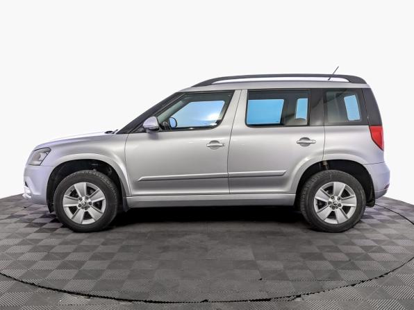 Skoda Yeti I Рестайлинг с пробегом 2014 года, цена 1 240 000 рублей, 102059 км, внедорожник, Автокод Объявления