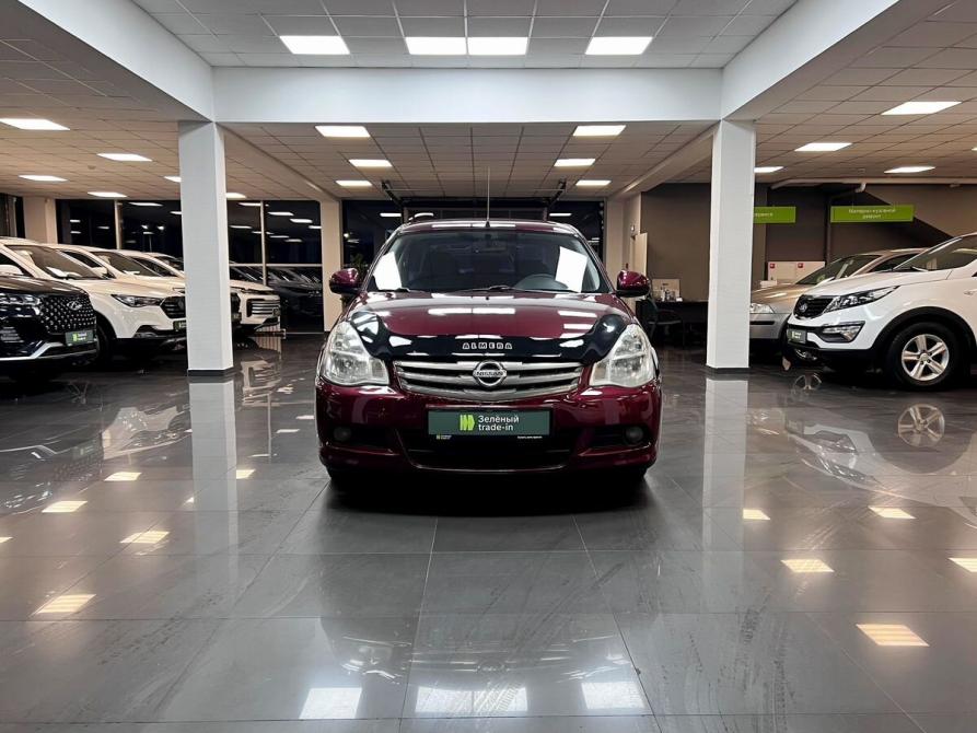 Nissan Almera III (G15) Тверь  - изображение 3