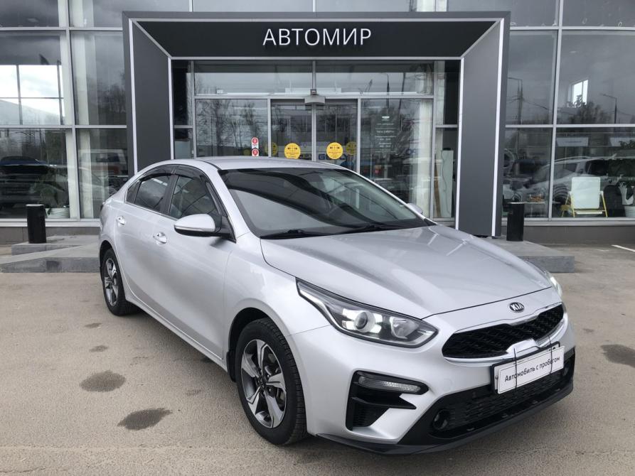 Kia Cerato IV Брянск  - изображение 3