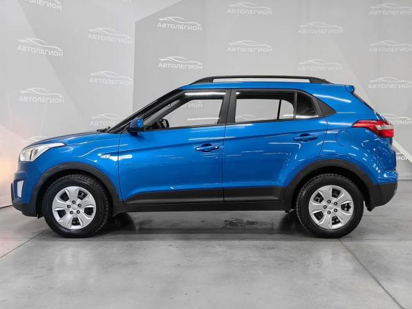 Hyundai Creta I с пробегом 2018 года, цена 1 730 000 рублей, 127620 км, внедорожник, Автокод Объявления