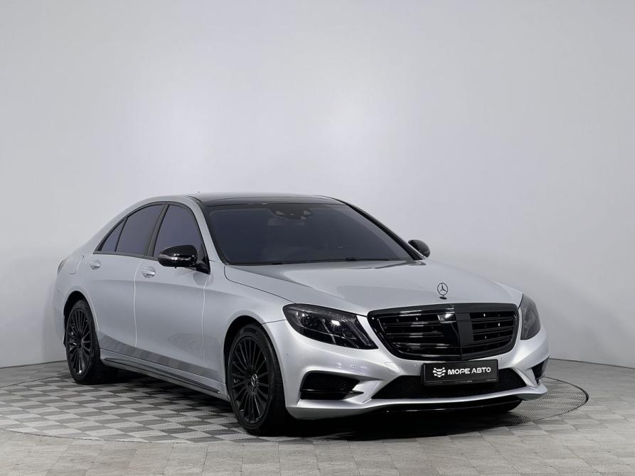 Mercedes-Benz S-Класс VI (W222 C217) Калининград  - изображение 3