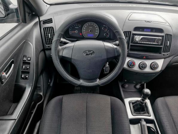 Hyundai Elantra IV (HD) с пробегом 2008 года, цена 565 000 рублей, 213179 км, седан, Автокод Объявления