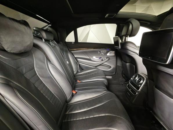 Mercedes-Benz S-Класс VI (W222 C217) с пробегом 2016 года, цена 3 397 000 рублей, 189057 км, седан, Автокод Объявления
