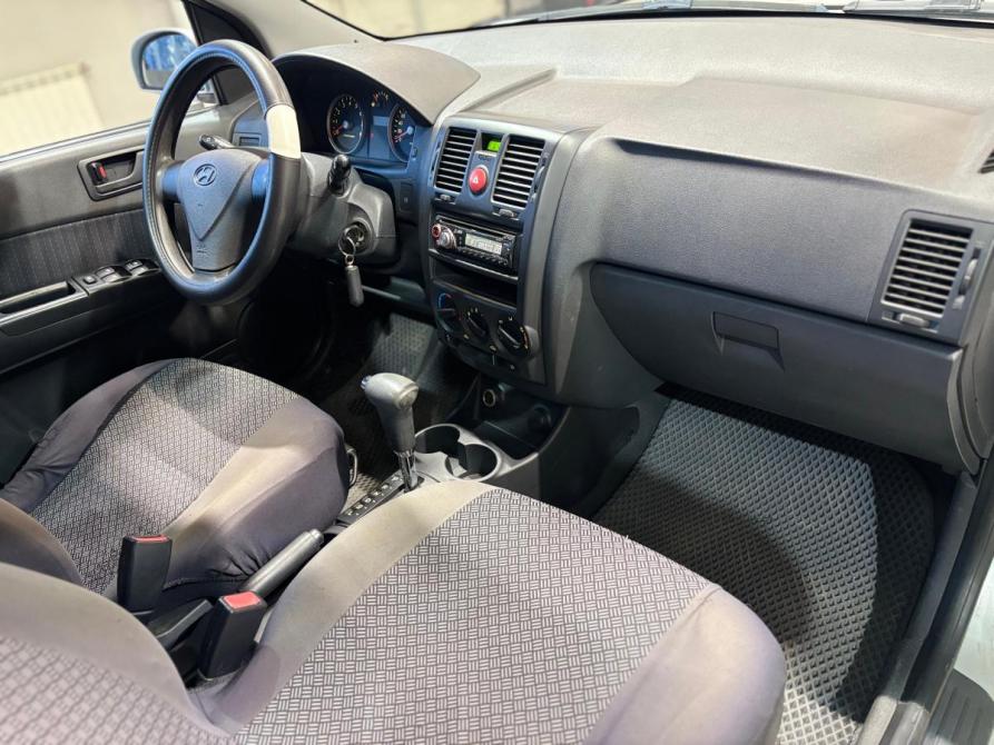 Hyundai Getz I Рестайлинг Челябинск  - изображение 21