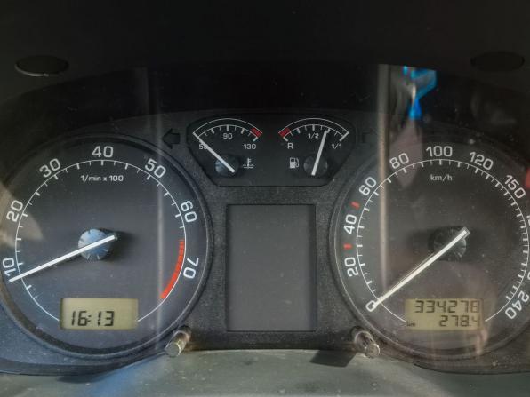 Skoda Octavia I (A4) Рестайлинг с пробегом 2008 года, цена 450 000 рублей, 335000 км, лифтбек, Автокод Объявления