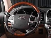 Toyota Land Cruiser 200 Series Рестайлинг 1 Тюмень  - изображение 57