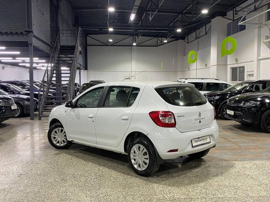Renault Sandero II Санкт-Петербург  - изображение 6
