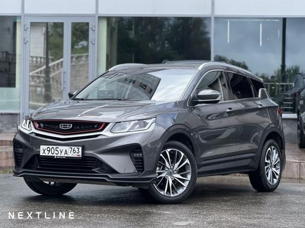 Geely Coolray I Рестайлинг с пробегом 2023 года, цена 2 190 000 рублей, 29000 км, внедорожник, Автокод Объявления