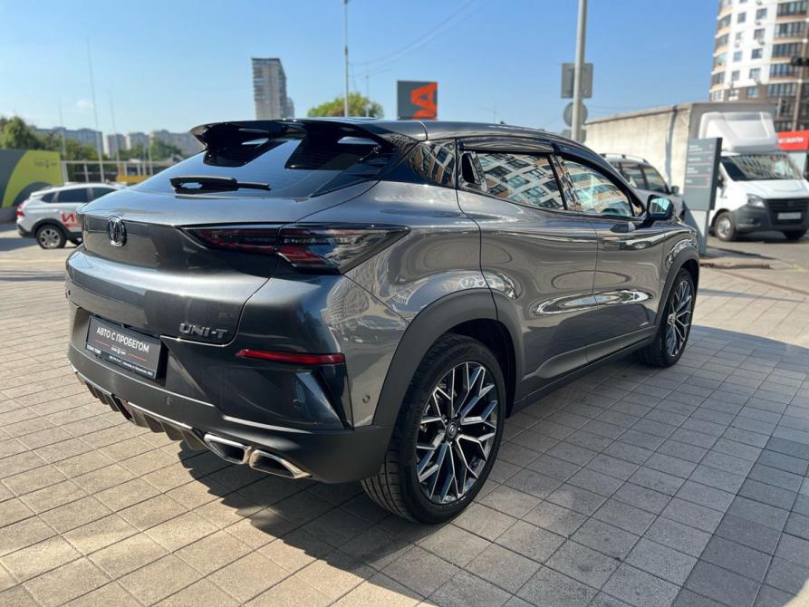 Changan UNI-T I Краснодар  - изображение 5