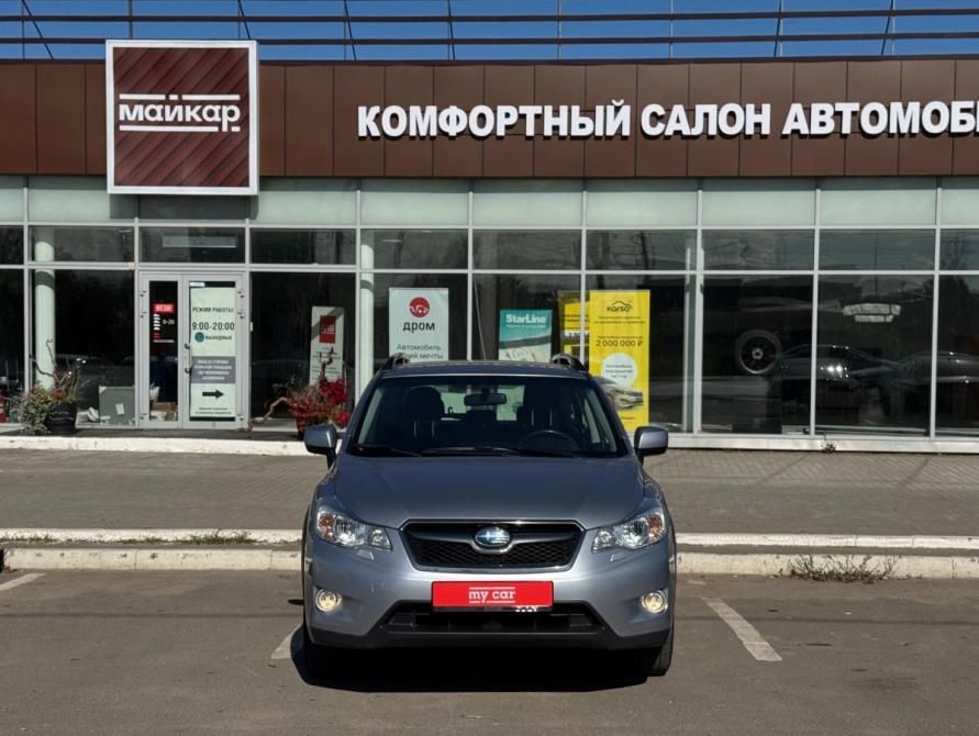 Subaru XV I Пермь  - изображение 2