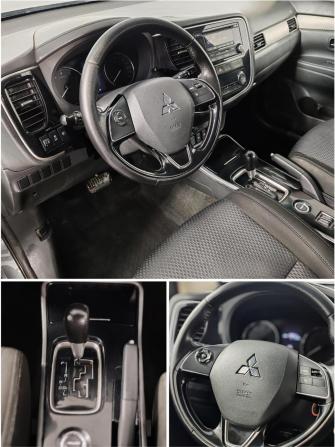 Mitsubishi Outlander III Рестайлинг 3 с пробегом 2018 года, цена 1 419 000 рублей, 310235 км, внедорожник, Автокод Объявления