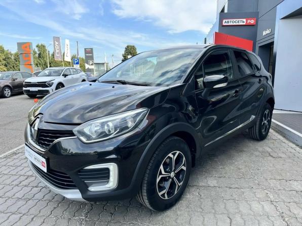 Renault Kaptur I Рестайлинг с пробегом 2020 года, цена 1 822 882 рубля, 38782 км, внедорожник, Автокод Объявления