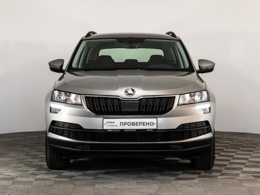 Skoda Karoq I Санкт-Петербург  - изображение 2