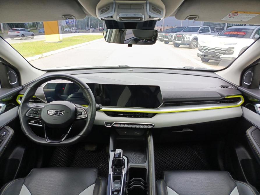 Geely Coolray I Рестайлинг Чебоксары  - изображение 17