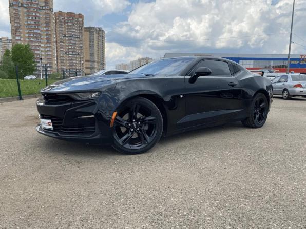 Chevrolet Camaro VI Рестайлинг с пробегом 2021 года, цена 3 250 000 рублей, 66525 км, купе, Автокод Объявления