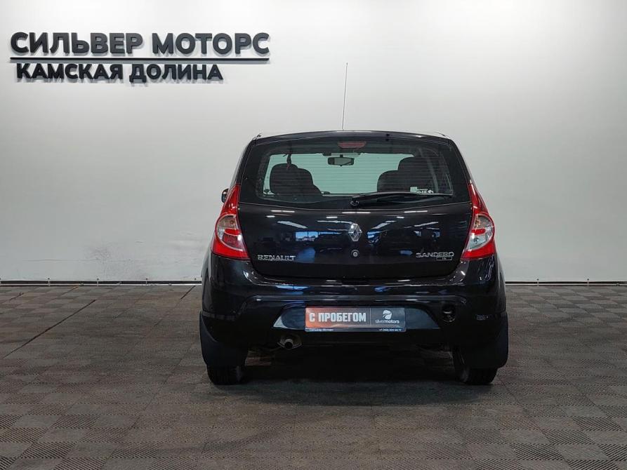 Renault Sandero I Пермь  - изображение 7