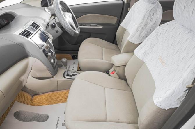 Toyota Belta I с пробегом 2011 года, цена 1 059 000 рублей, 73000 км, седан, Автокод Объявления