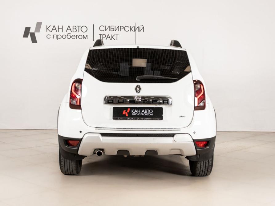 Renault Duster I Рестайлинг Казань  - изображение 4