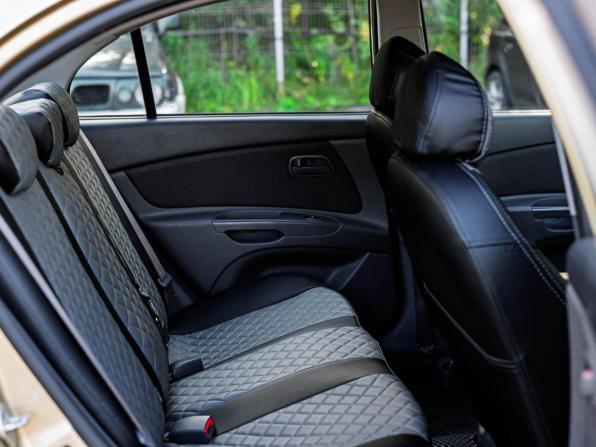 Kia Rio II с пробегом 2009 года, цена 415 001 рубль, 229723 км, хэтчбек, Автокод Объявления