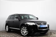 Volkswagen Touareg I Рестайлинг Пермь  - изображение 27