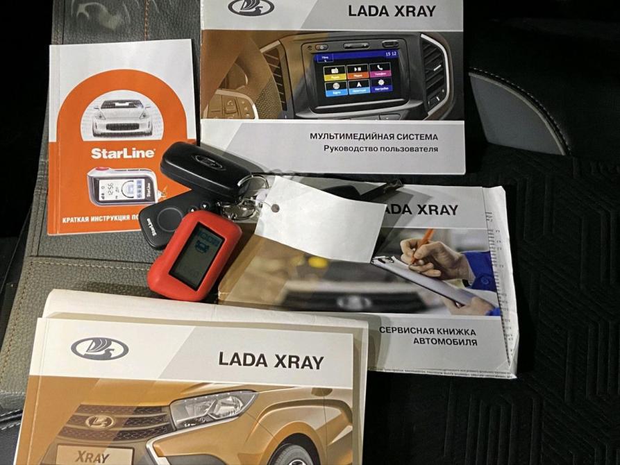 Lada (ВАЗ) XRAY I Новосибирск  - изображение 38
