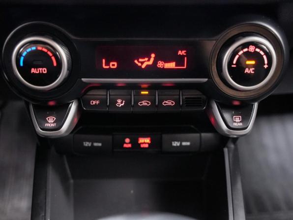 Kia Rio IV с пробегом 2019 года, цена 1 773 000 рублей, 46828 км, хэтчбек, Автокод Объявления