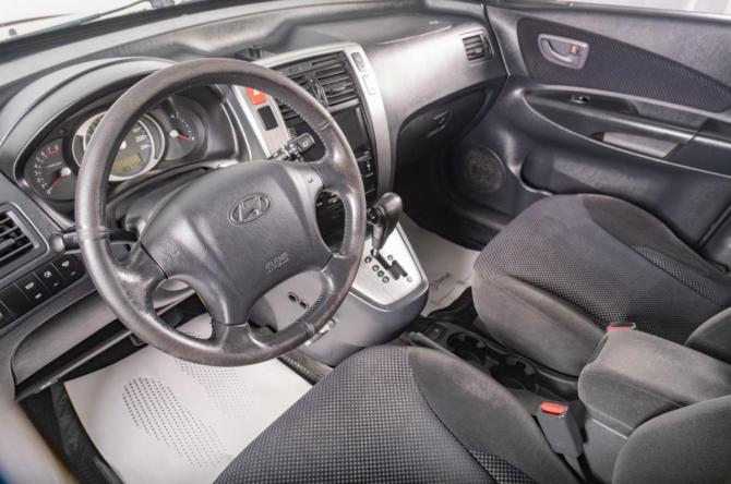 Hyundai Tucson I с пробегом 2008 года, цена 919 000 рублей, 166000 км, внедорожник, Автокод Объявления