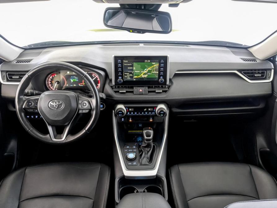 Toyota RAV4 V (XA50) Москва  - изображение 14