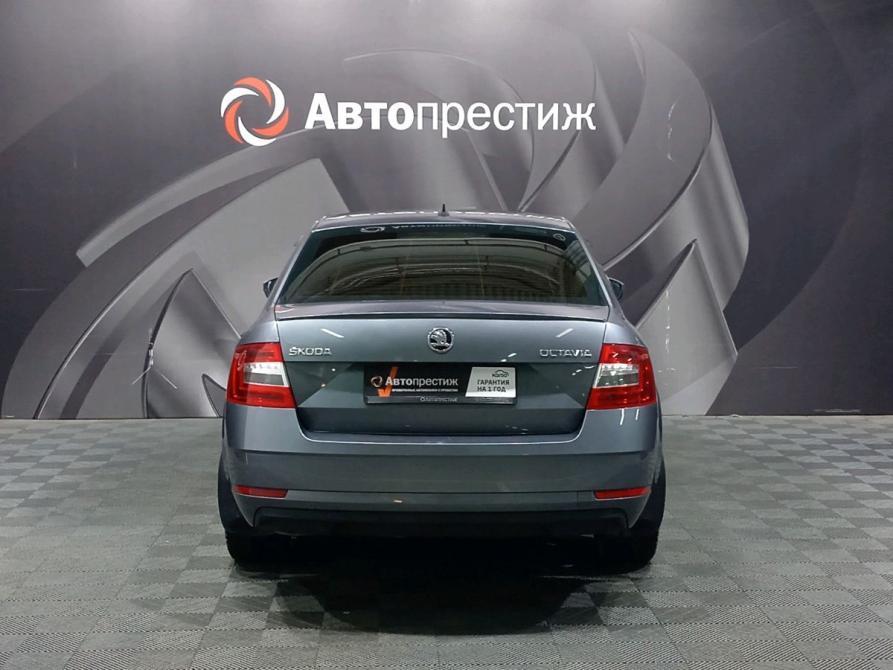 Skoda Octavia III (A7) Рестайлинг Оренбург  - изображение 7