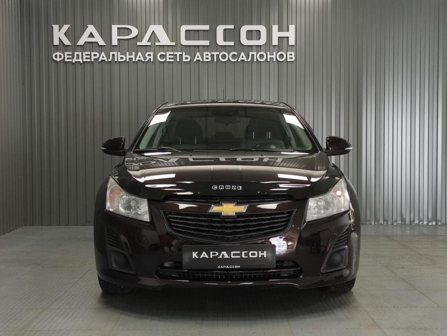 Chevrolet Cruze I Рестайлинг Пермь  - изображение 3