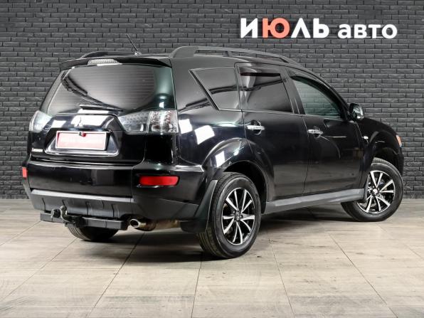 Mitsubishi Outlander II Рестайлинг с пробегом 2009 года, цена 980 000 рублей, 347784 км, внедорожник, Автокод Объявления