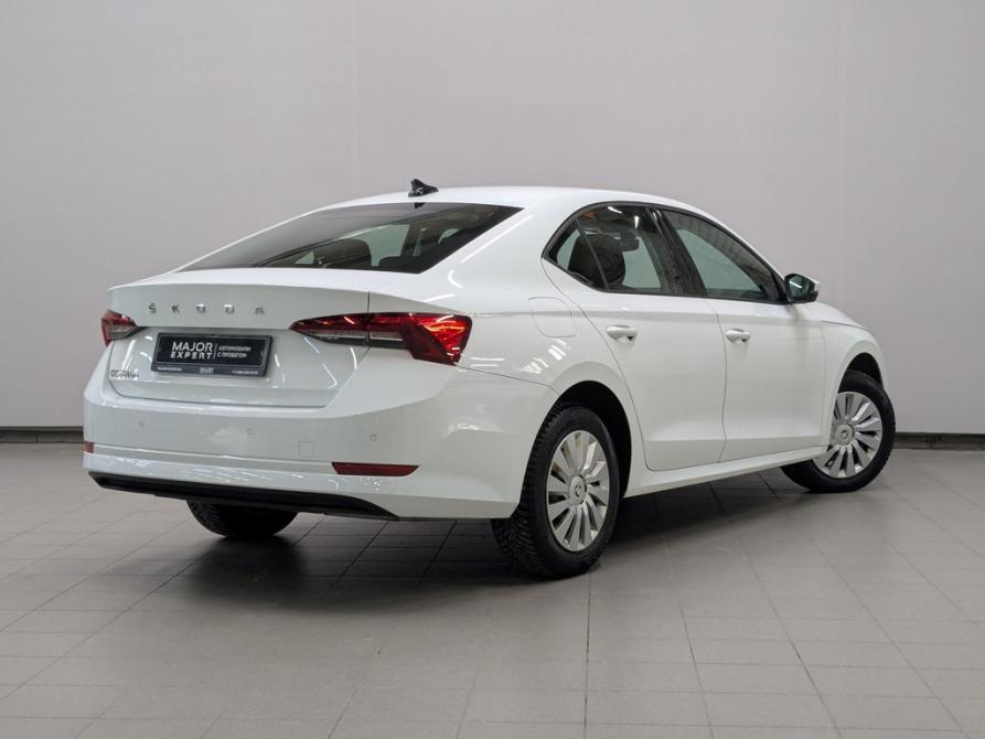 Skoda Octavia IV (A8) Москва  - изображение 15