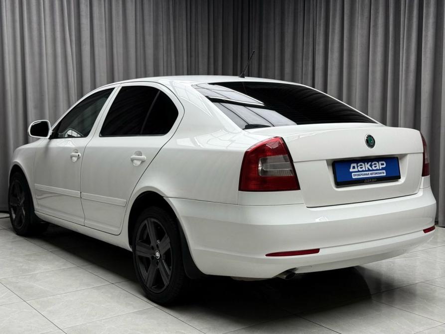 Skoda Octavia II (A5) Рестайлинг Ижевск  - изображение 4