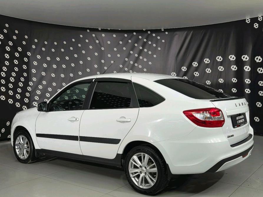 Lada (ВАЗ) Granta I Рестайлинг Новосибирск  - изображение 5