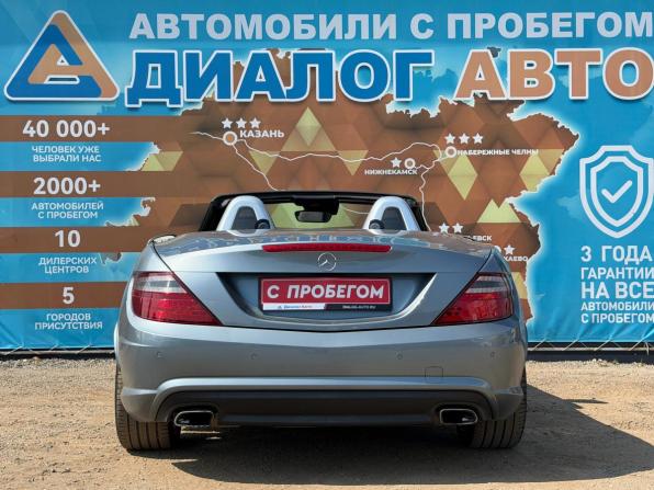 Mercedes-Benz SLK-Класс III (R172) с пробегом 2011 года, цена 1 970 000 рублей, 230000 км, родстер, Автокод Объявления
