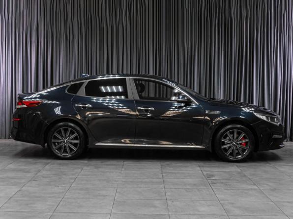 Kia Optima IV с пробегом 2018 года, цена 1 449 000 рублей, 277566 км, седан, Автокод Объявления
