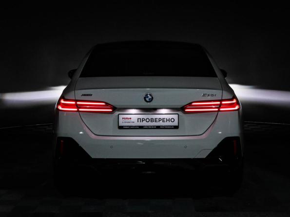 BMW 5 серии VIII (G60/G61/G68) с пробегом 2024 года, цена 8 490 000 рублей, 9137 км, седан, Автокод Объявления