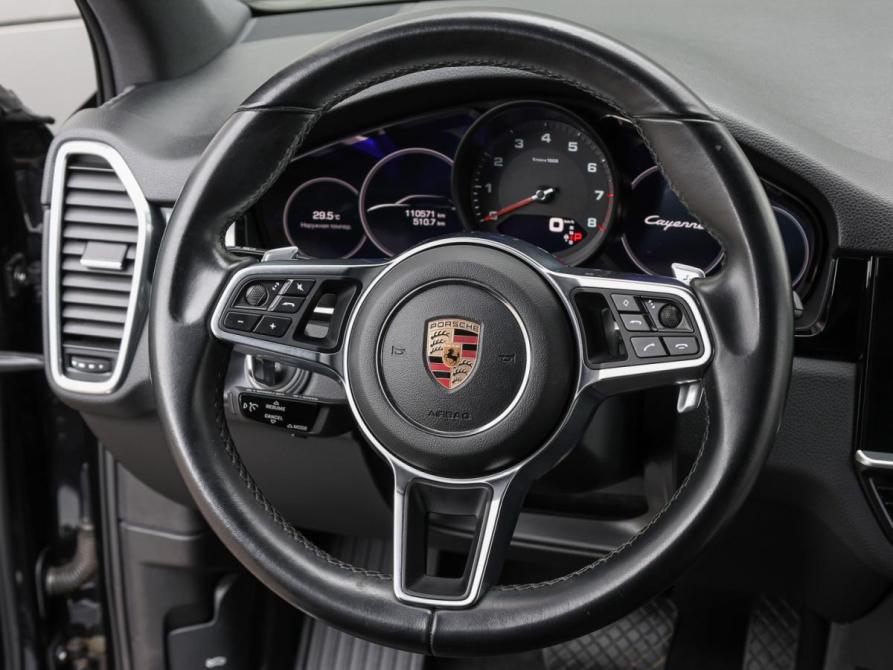 Porsche Cayenne III Москва  - изображение 16