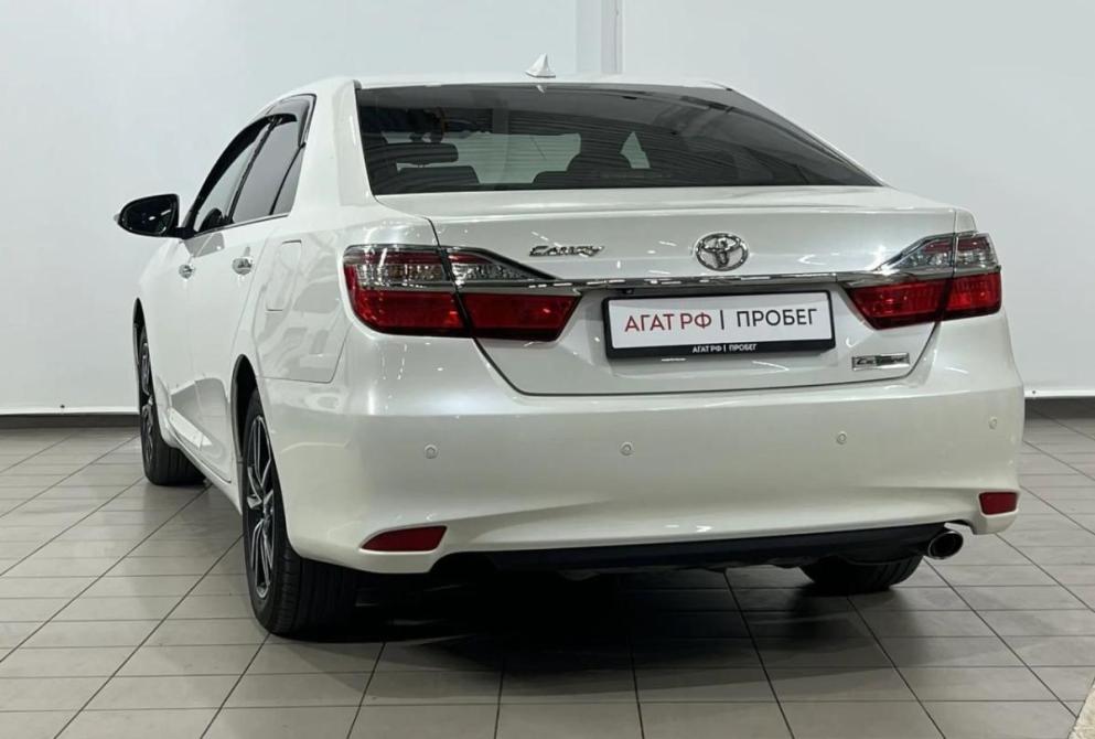 Toyota Camry VII (XV50) Рестайлинг Астрахань  - изображение 8