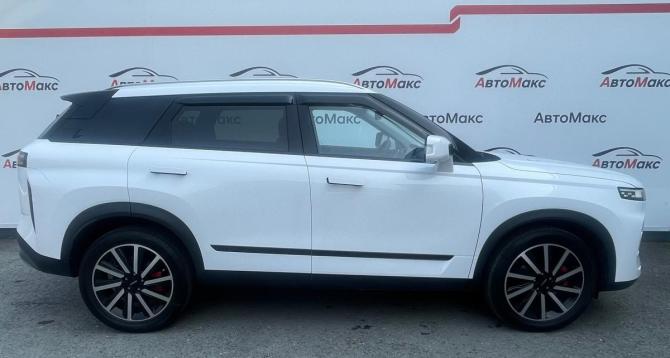 Jaecoo J7 I с пробегом 2023 года, цена 2 660 000 рублей, 23804 км, внедорожник, Автокод Объявления