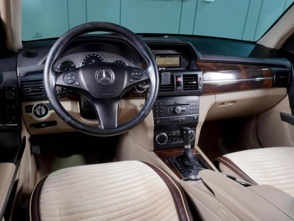 Mercedes-Benz GLK-Класс I (X204) с пробегом 2011 года, цена 1 189 000 рублей, 179799 км, внедорожник, Автокод Объявления