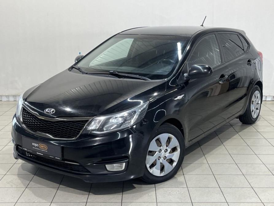 Kia Rio III Курск  - изображение 1
