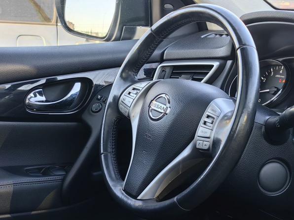 Nissan Qashqai II с пробегом 2014 года, цена 1 469 000 рублей, 141200 км, внедорожник, Автокод Объявления